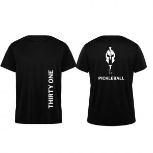 CAMISETA TÉCNICA NEGRA