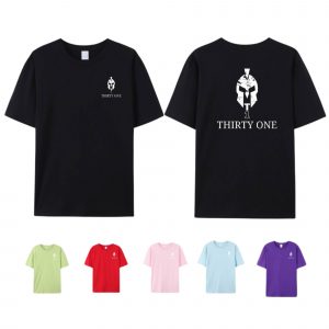 CAMISETA INFORMAL Y MODERNA THIRTY ONE