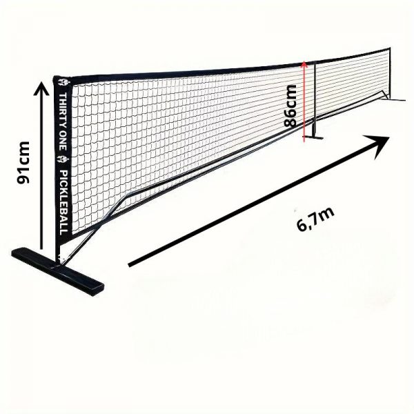 RED PICKLEBALL - Imagen 2